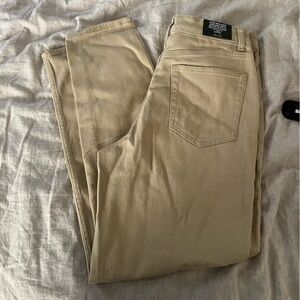 High waisted mom jeans